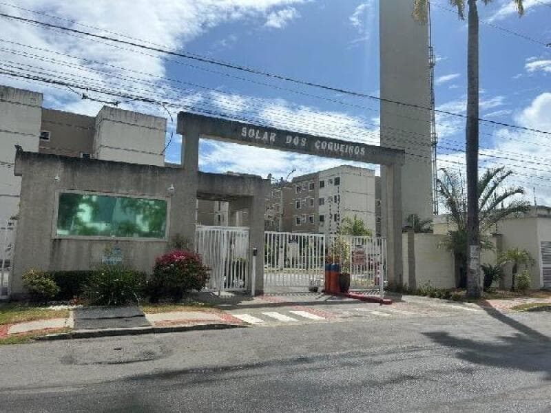 Apartamento em leilão em Camaçari - BA — LOTE 010 Apartamento