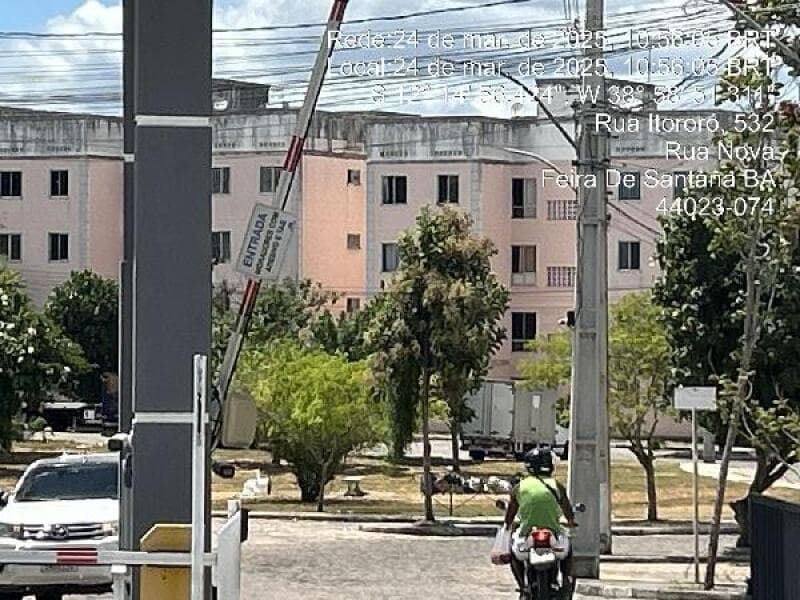 Apartamento em leilão em Feira De Santana - BA — LOTE 011 Apartamento