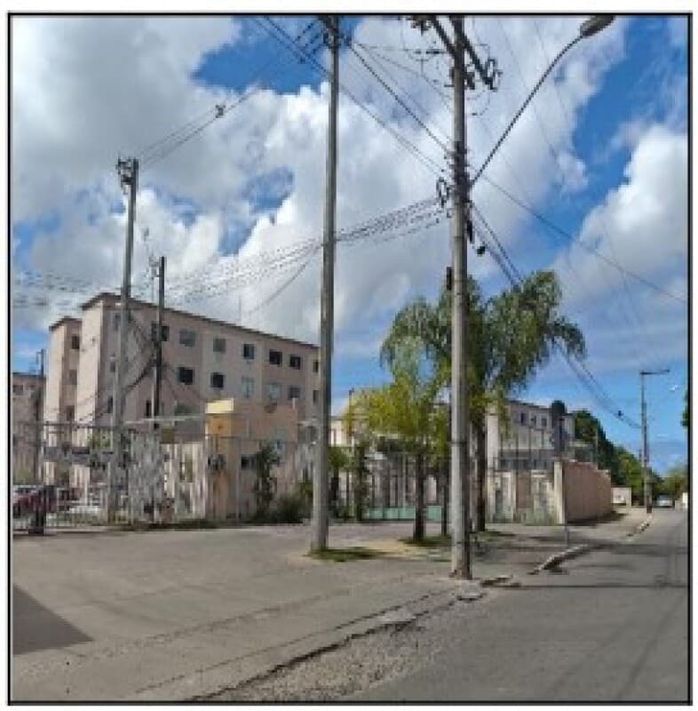 Apartamento em leilão em Lauro De Freitas - BA — LOTE 019 Apartamento
