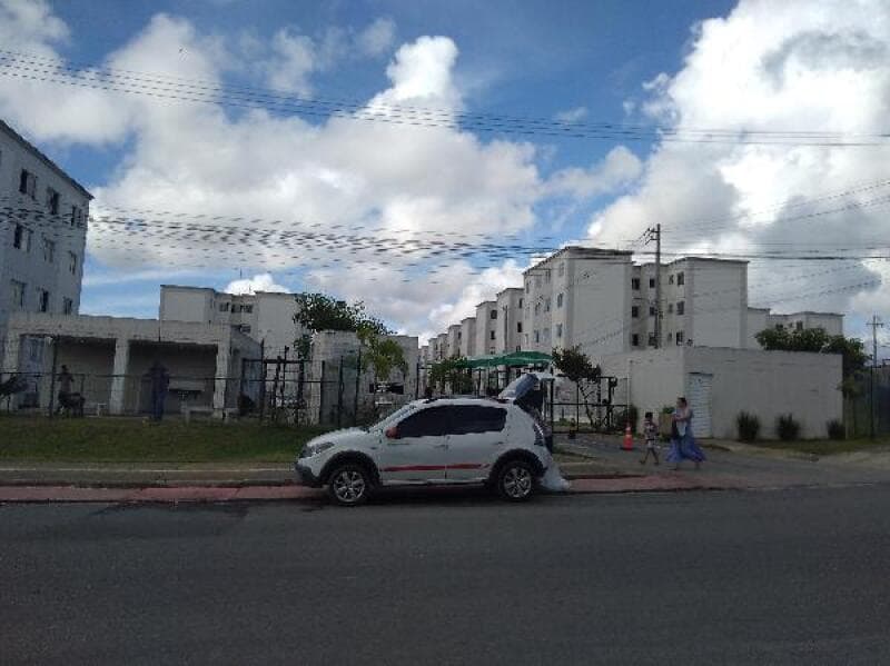 Apartamento em leilão em Salvador - BA — LOTE 024 Apartamento
