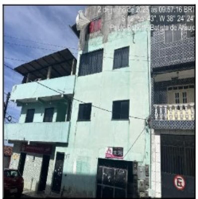 Apartamento em leilão em Salvador - BA — LOTE 020 Apartamento