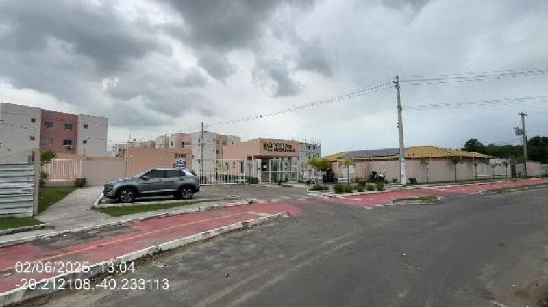 Apartamento em leilão em Serra - ES — LOTE 028 Apartamento