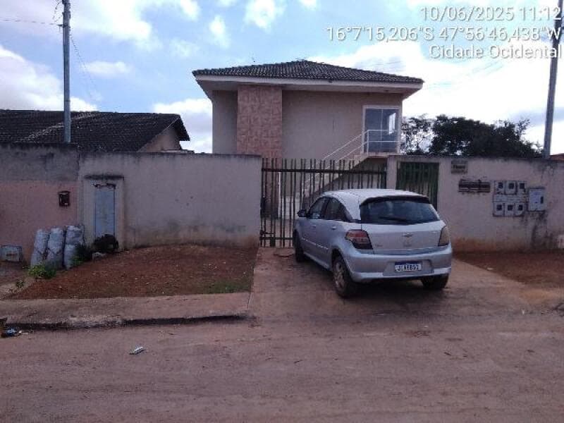 Apartamento em leilão em Cidade Ocidental - GO — LOTE 049 Apartamento