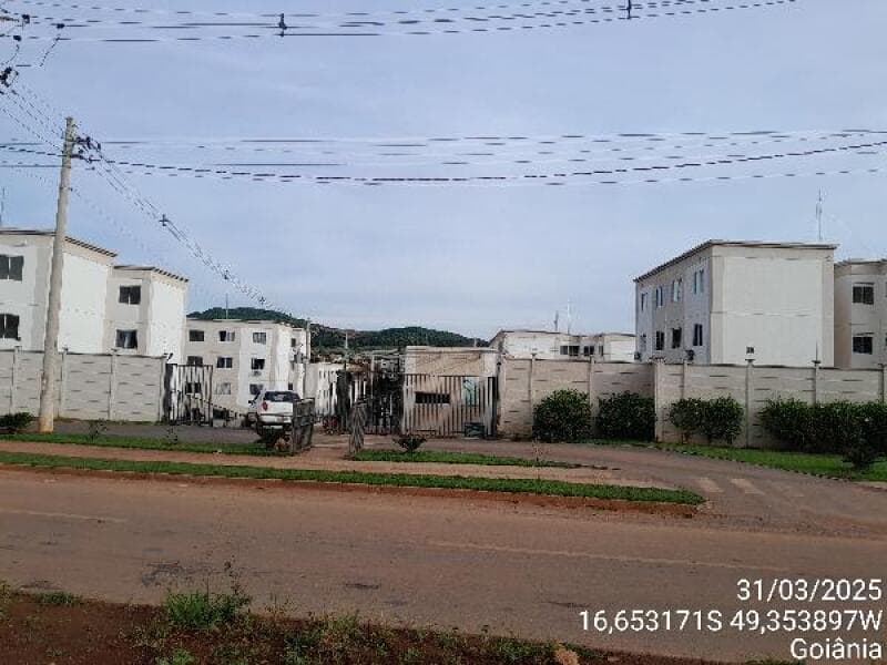 Apartamento em leilão em Goiânia - GO — LOTE 052 Apartamento