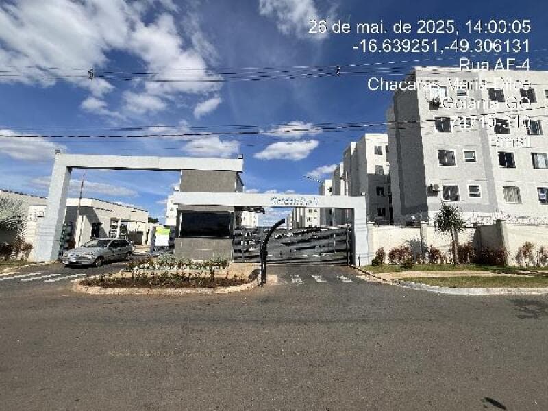 Apartamento em leilão em Goiânia - GO — LOTE 059 Apartamento