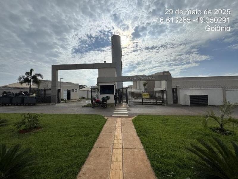 Apartamento em leilão em Goiânia - GO — LOTE 063 Apartamento