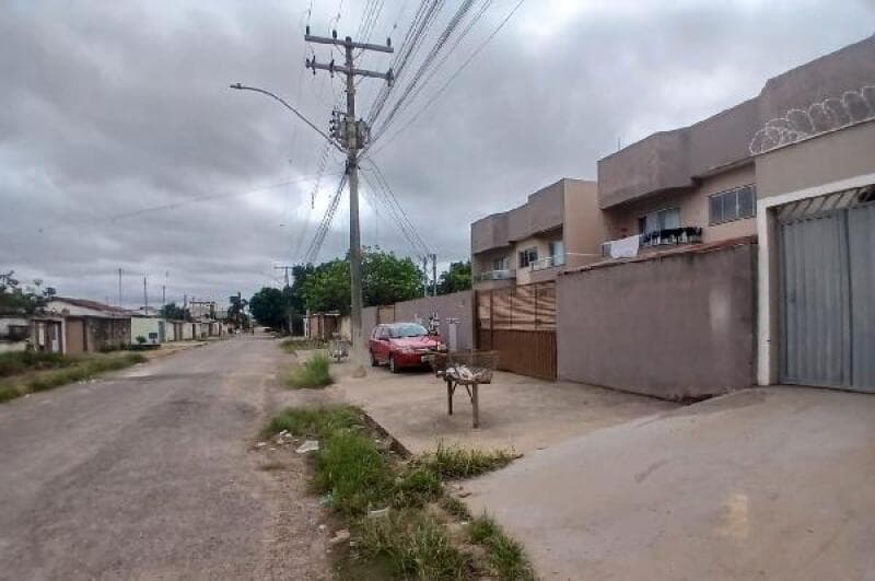 Apartamento em leilão em Luziânia - GO — LOTE 068 Apartamento