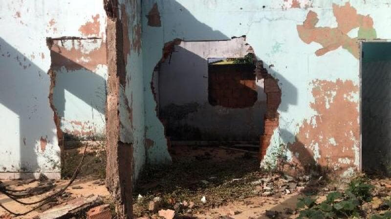 Casa em leilão em Santo Antônio Do Descoberto - GO — LOTE 073 Casa