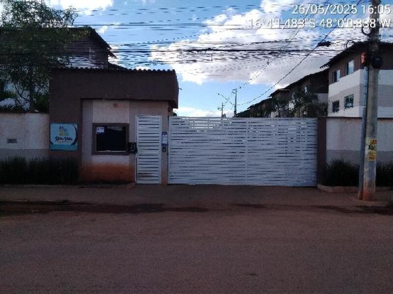 Apartamento em leilão em Valparaíso De Goiás - GO — LOTE 096 Apartamento