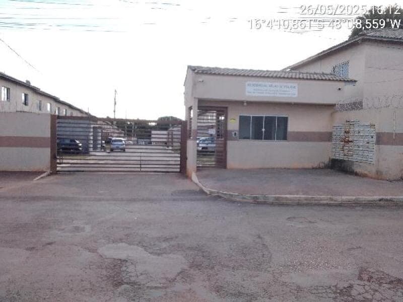 Apartamento em leilão em Valparaíso De Goiás - GO — LOTE 081 Apartamento