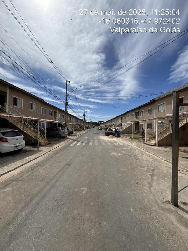 Apartamento em leilão em Valparaíso De Goiás - GO — LOTE 101 Apartamento