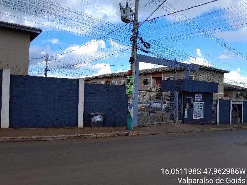 Apartamento em leilão em Valparaíso De Goiás - GO — LOTE 102 Apartamento