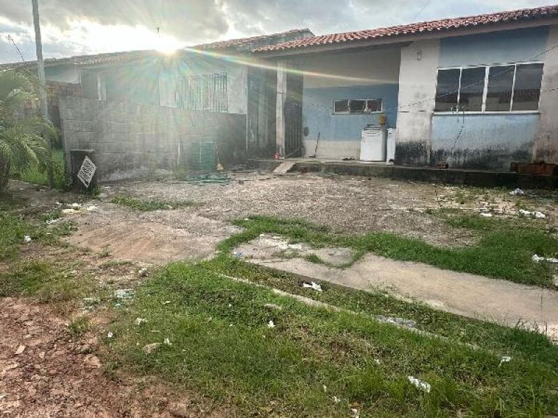 Casa em leilão em Paço Do Lumiar - MA — LOTE 113 Casa