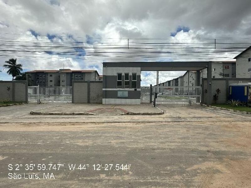 Apartamento em leilão em São Luis - MA — LOTE 114 Apartamento