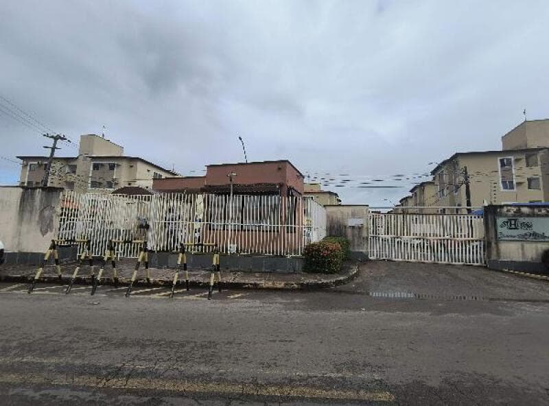Apartamento em leilão em São Luís - MA — LOTE 115 Apartamento