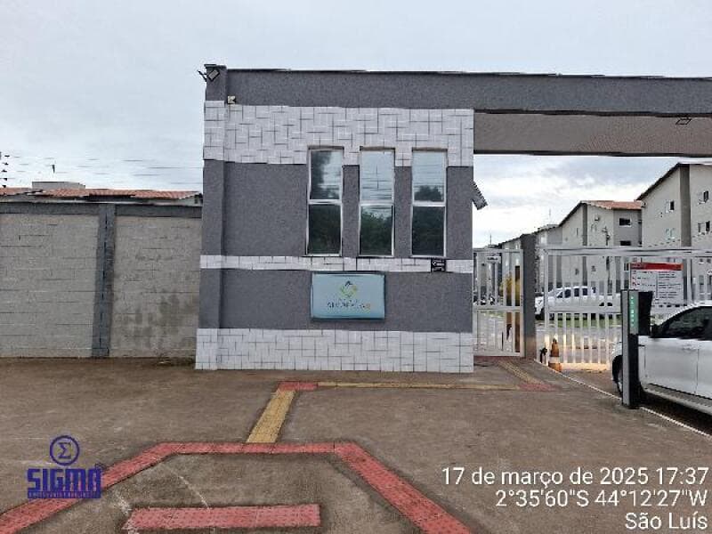 Apartamento em leilão em São Luis - MA — LOTE 118 Apartamento