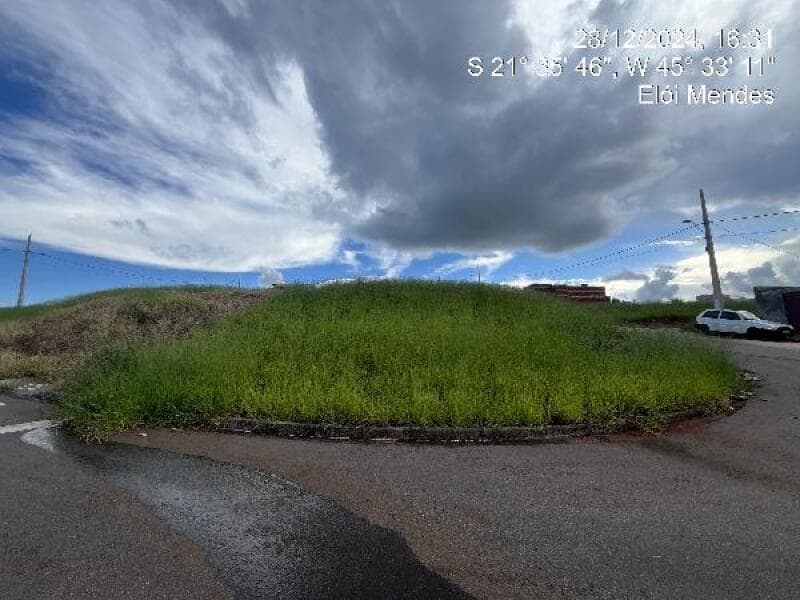 Terreno em leilão em Elói Mendes - MG — LOTE 131 Terreno