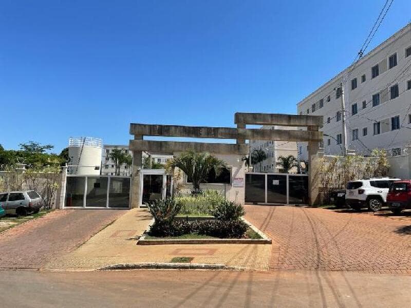 Apartamento em leilão em Lagoa Santa - MG — LOTE 120 Apartamento