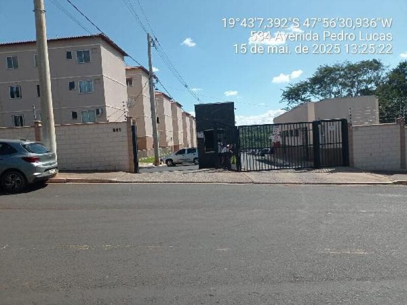 Apartamento em leilão em Uberaba - MG — LOTE 129 Apartamento