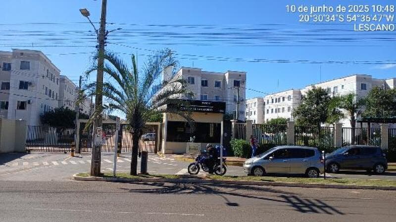 Apartamento em leilão em Campo Grande - MS — LOTE 136 Apartamento