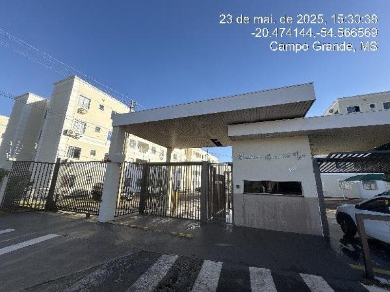 Apartamento em leilão em Campo Grande - MS — LOTE 138 Apartamento