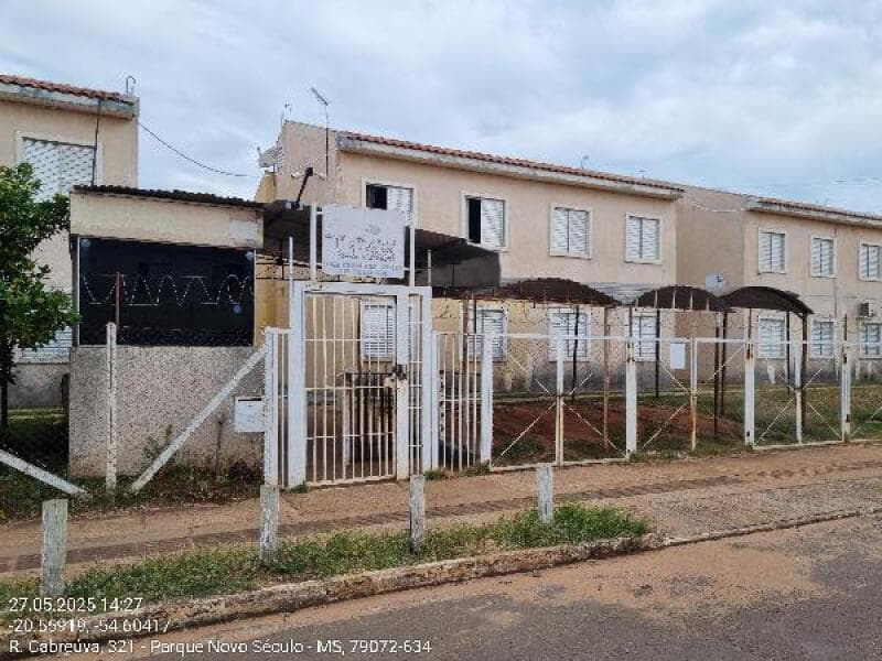 Apartamento em leilão em Campo Grande - MS — LOTE 139 Apartamento