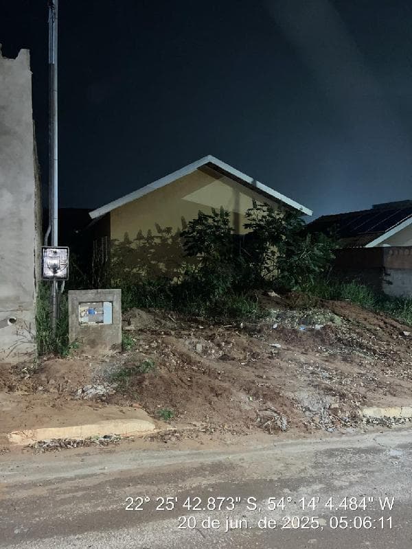 Casa em leilão em Glória De Dourados - MS — LOTE 140 Casa