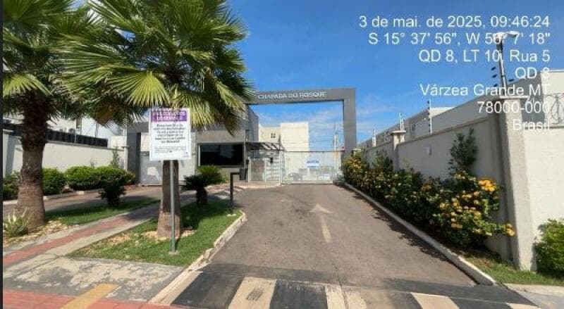 Apartamento em leilão em Várzea Grande - MT — LOTE 143 Apartamento
