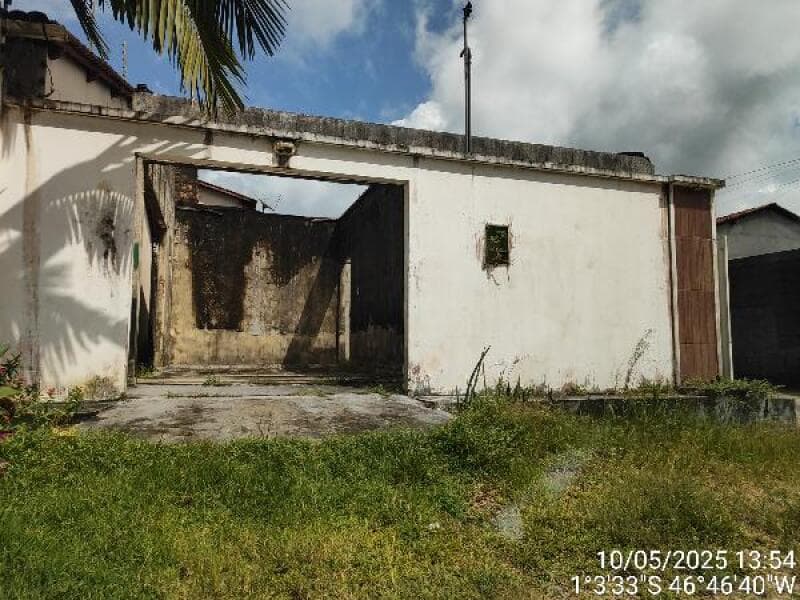 Casa em leilão em Bragança - PA — LOTE 144 Casa
