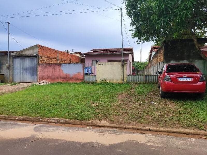 Casa em leilão em Terra Alta - PA — LOTE 170 Casa