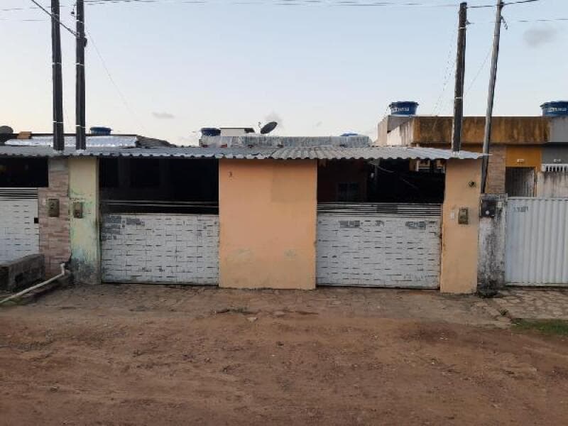 Casa em leilão em Bayeux - PB — LOTE 173 Casa