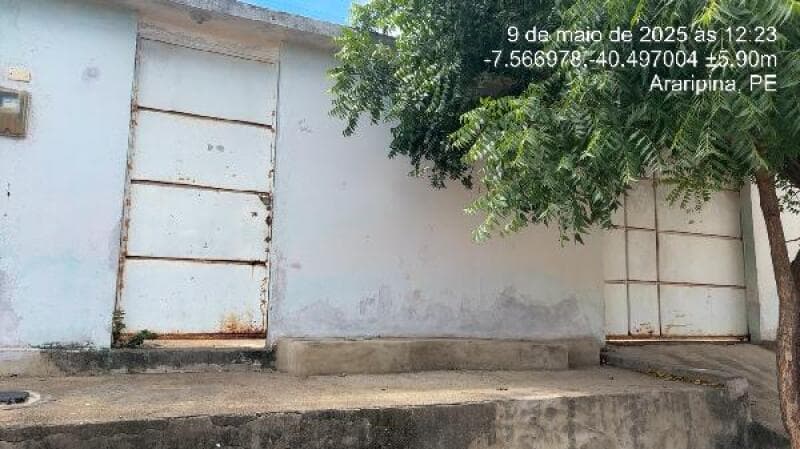 Casa em leilão em Araripina - PE — LOTE 153 Casa