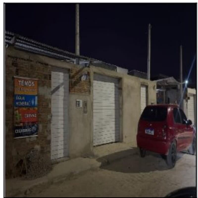 Casa em leilão em Belo Jardim - PE — LOTE 178 Casa