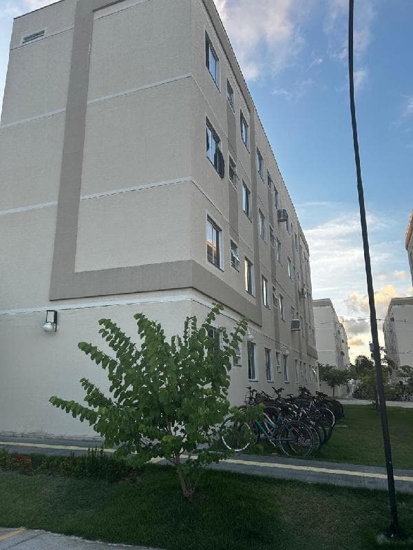 Apartamento em leilão em Paulista - PE — LOTE 174 Apartamento