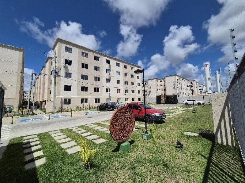 Apartamento em leilão em Paulista - PE — LOTE 176 Apartamento