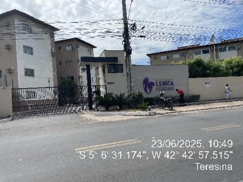 Apartamento em leilão em Teresina - PI — LOTE 183 Apartamento