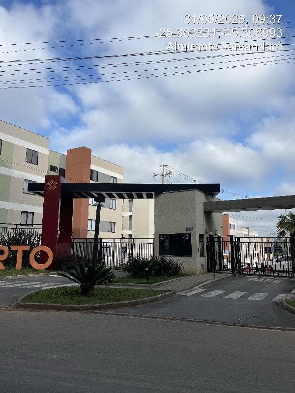 Apartamento em leilão em Almirante Tamandaré - PR — LOTE 210 Apartamento