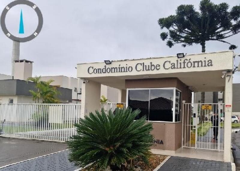 Apartamento em leilão em Campo Largo - PR — LOTE 190 Apartamento