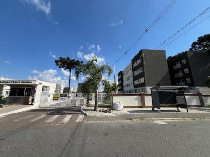 Apartamento em leilão em Campo Largo - PR — LOTE 195 Apartamento