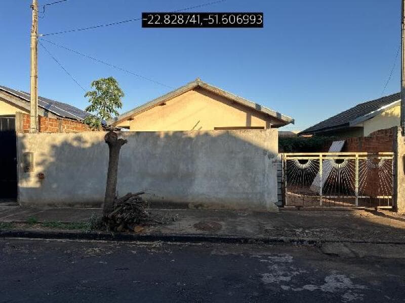 Casa em leilão em Centenário Do Sul - PR — LOTE 226 Casa