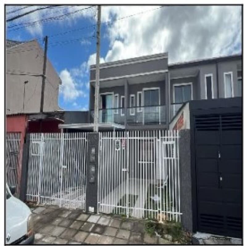 Apartamento em leilão em Curitiba - PR — LOTE 198 Apartamento