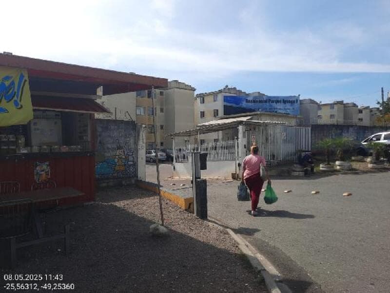 Apartamento em leilão em Curitiba - PR — LOTE 199 Apartamento
