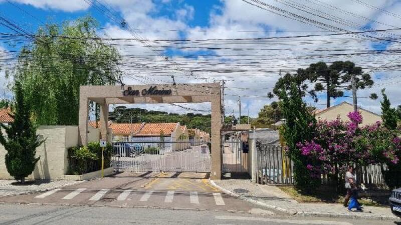 Casa em leilão em Fazenda Rio Grande - PR — LOTE 202 Casa