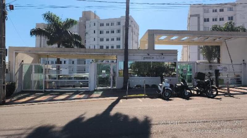 Apartamento em leilão em Londrina - PR — LOTE 204 Apartamento