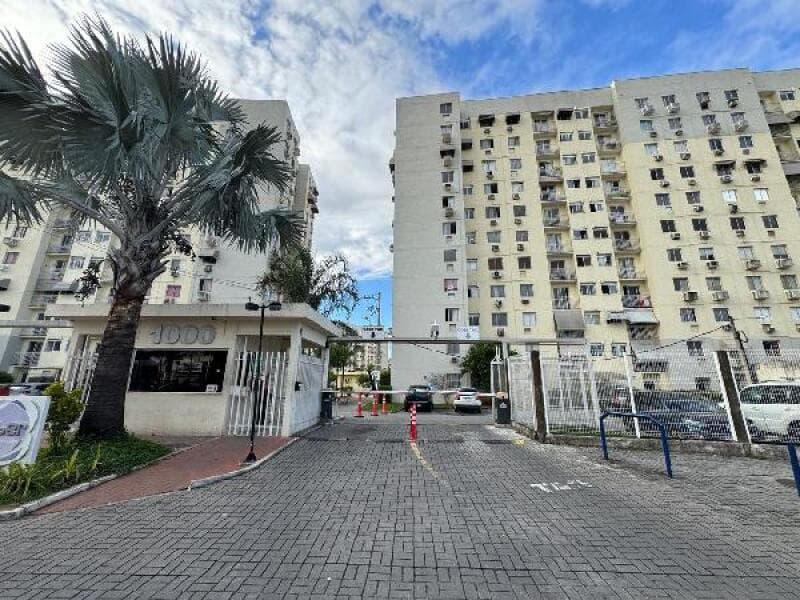 Apartamento em leilão em Belford Roxo - RJ — LOTE 213 Apartamento