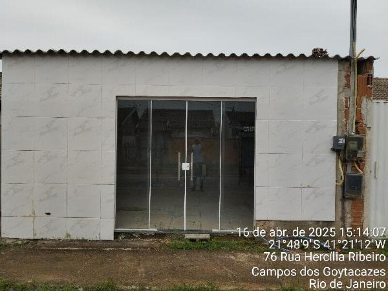 Casa em leilão em Campos Dos Goytacazes - RJ — LOTE 258 Casa