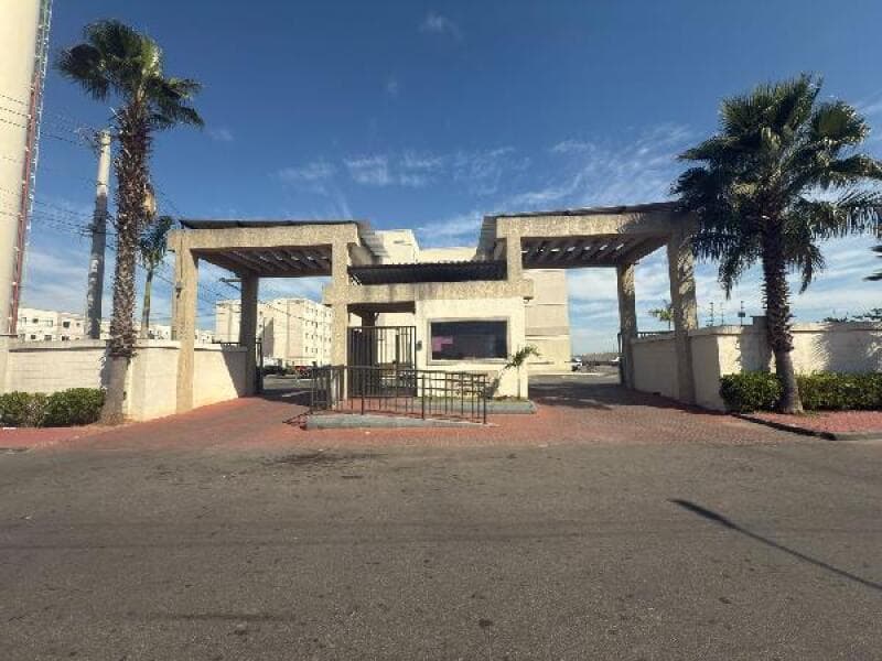 Apartamento em leilão em Campos Dos Goytacazes - RJ — LOTE 259 Apartamento