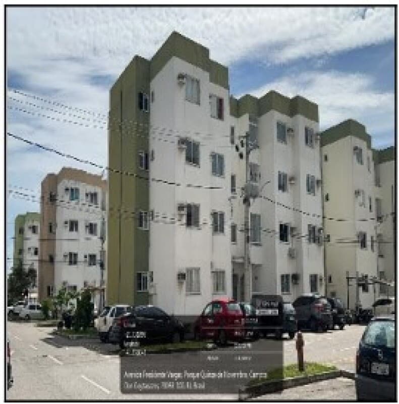 Apartamento em leilão em Campos Dos Goytacazes - RJ — LOTE 219 Apartamento