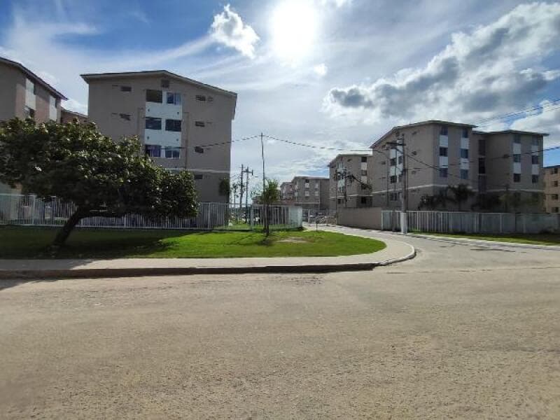 Apartamento em leilão em Itaboraí - RJ — LOTE 228 Apartamento