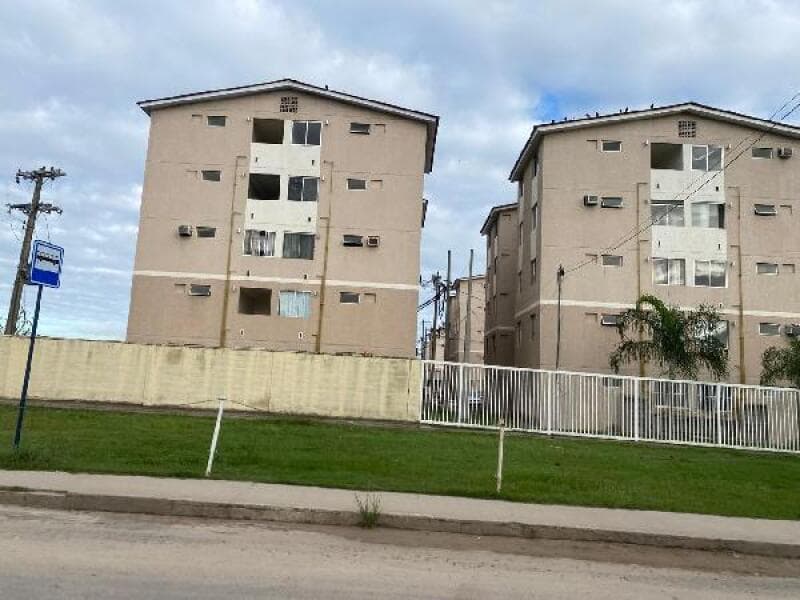 Apartamento em leilão em Itaboraí - RJ — LOTE 234 Apartamento